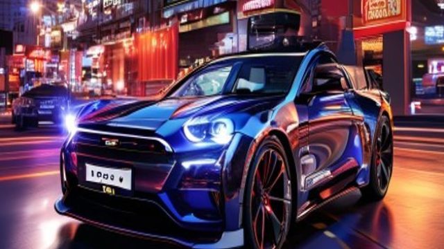 Emerging Competitors in the New Energy Vehicle Market