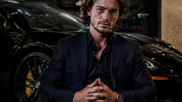 Cooper Tomlinson Discusses the Future of 'Obsession' and Its Impact