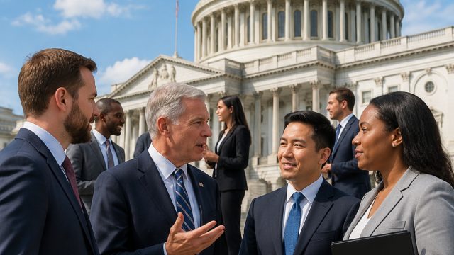 Historic Housing Initiative: Congress Unites for Affordable Solutions