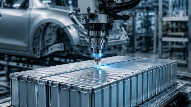 Revolutionizing EVs: The Game-Changing Role of 3D-Printed Batteries