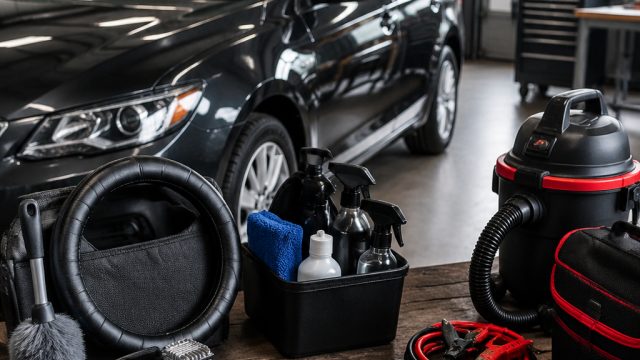 Discover Essential Auto Accessories on Amazon Prime Day