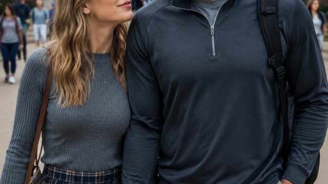 Taylor Swift and Travis Kelce: A Love Story at Tight End University