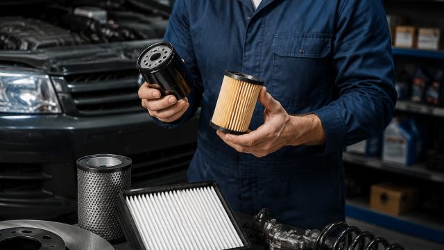 Choosing the Right Auto Parts: A Comprehensive Guide