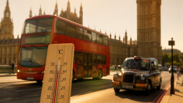 Europe Faces Unprecedented Heatwave: What You Need to Know