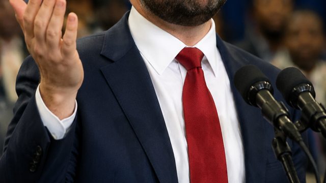 JD Vance's Dismissive Response Sparks Outrage Over Racial Issues