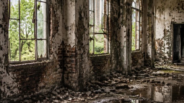 Urgent Call for Action on Abandoned State Properties