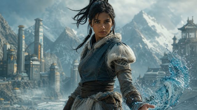 Could Netflix's Avatar Franchise Expand to Live-Action 'Legend of Korra'?