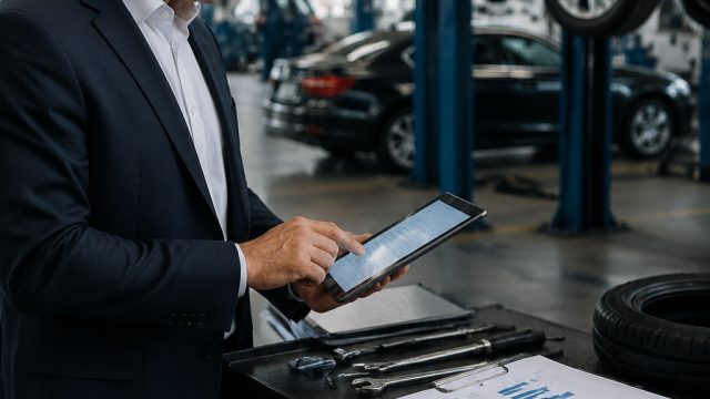 Hawk Auto Group Adjusts Strategy: 20% Volume Cut with Steady Revenue