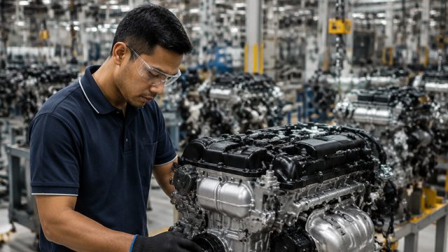 Proton Expands Engine Plant Capacity to Meet Growing Demand