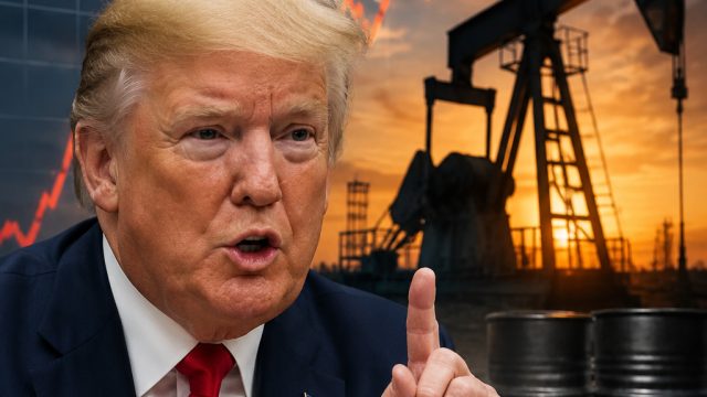Trump Calls for Investigations as Oil Prices Skyrocket