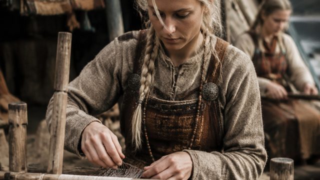 Significant Viking Textile Discovery Sheds Light on Ancient Production