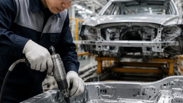 Exploring Innovations in Automotive Parts Manufacturing in Daegu