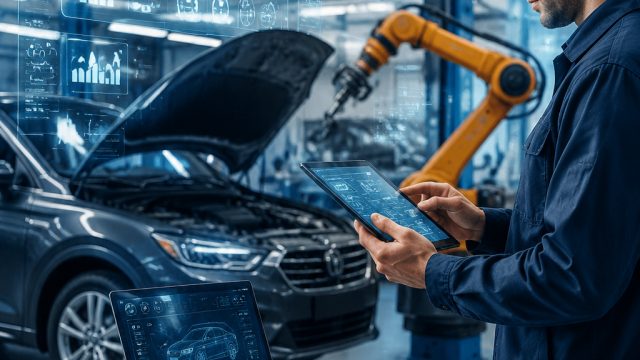 Revving Up Innovation: Automotive AI Secures £38 Million for U.S. Expansion