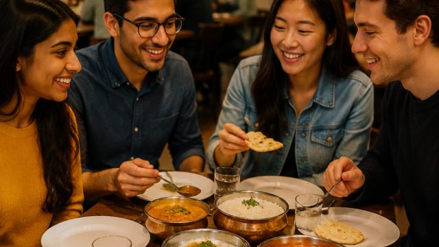 Discovering Affordable Indian Cuisine in Prospect for Students