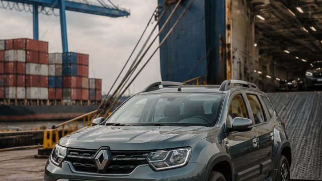Renault India Launches Duster Exports, Aiming for €2 Billion by 2030