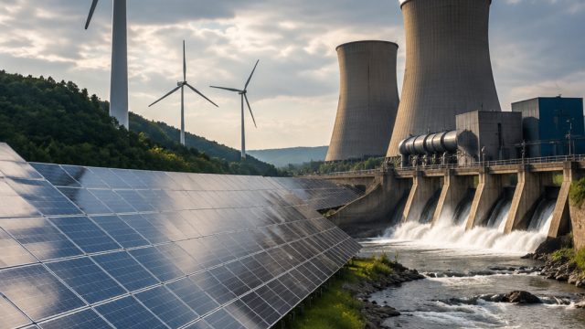 Navigating the Challenges of the UK's Energy Transition Today