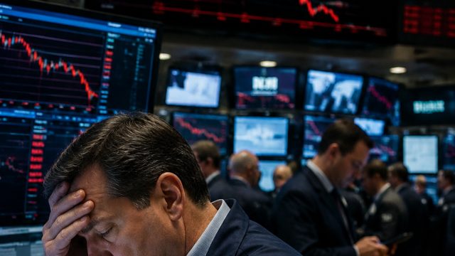 Market Turmoil: Tech Stocks Dive Amid AI Concerns and Global Ripples