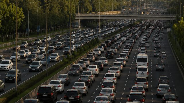 Uzbekistan's Vehicle Count Approaches Milestone: What It Means for Drivers