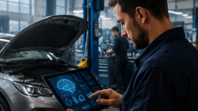 Navigating Market Turbulence: The Rise of AI Investments
