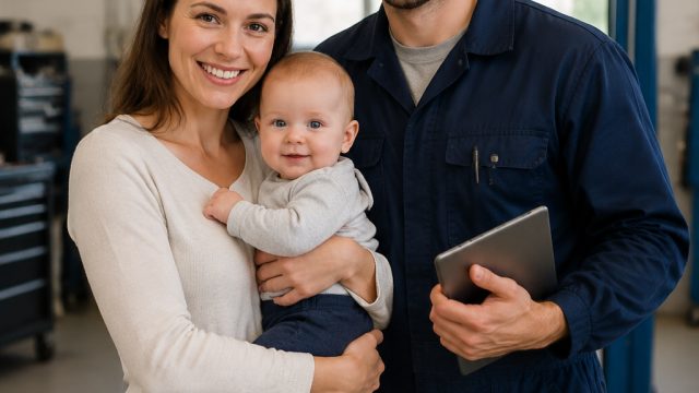 New Initiative to Support New Families in Apokoronas