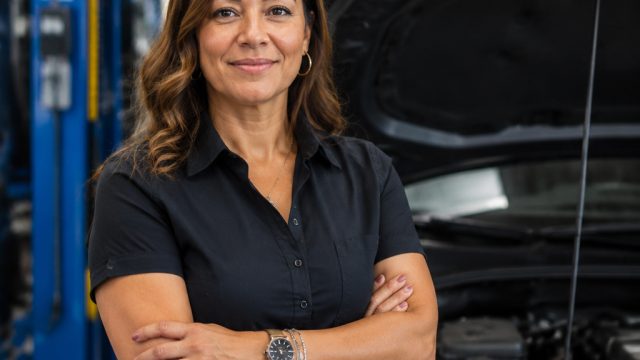 Empowering Women in Automotive: Carol Enid Pagan's Inspiring Journey
