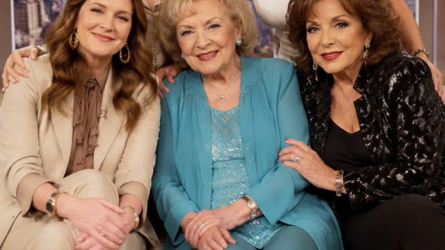A Nostalgic Reunion: 'Hot in Cleveland' Cast Joins Drew Barrymore Show