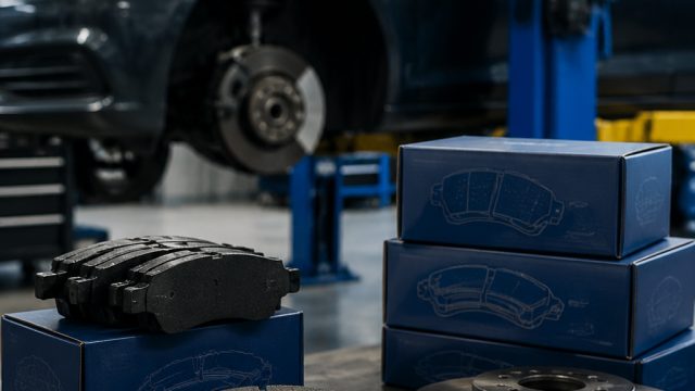 Akebono Enhances Brake Pad Offerings for European Market