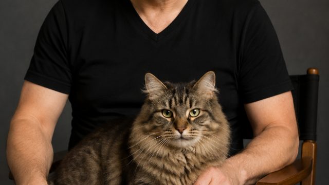Ricky Gervais Unleashes Feline Fun with New Netflix Animated Series