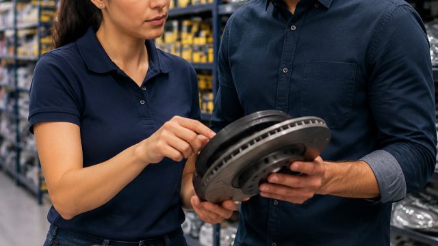 Navigating the Automotive Parts Market: Key Players to Watch