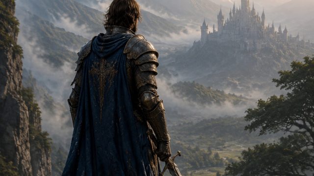 Unveiling a New Fantasy Adventure: Knight Eternal by Margaret Rogerson