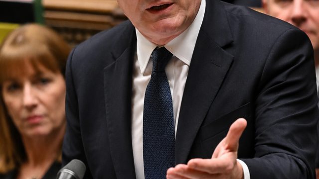 Keir Starmer Addresses His Leadership During First PMQs Post-Resignation