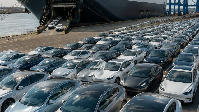 China's EV Export Surge: A Game Changer in Global Mobility
