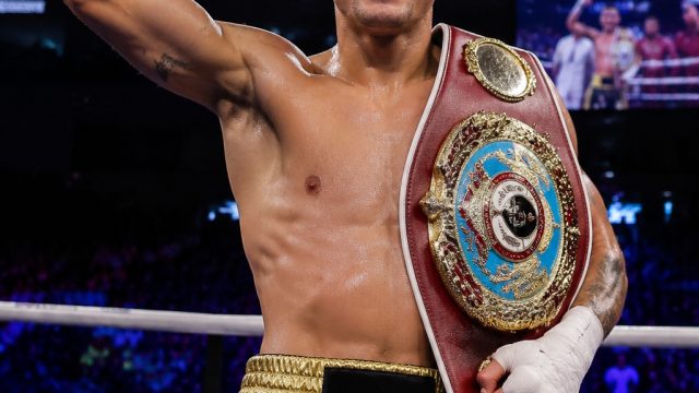 Liam Paro Claims Victory in Brisbane: A Historic Title Win