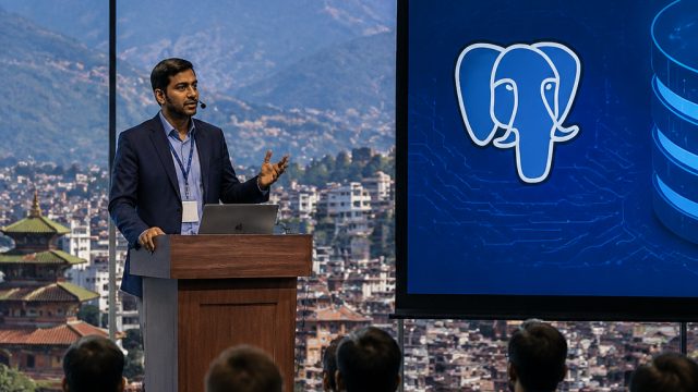 Exciting PostgreSQL Conference Set for Nepal in 2026