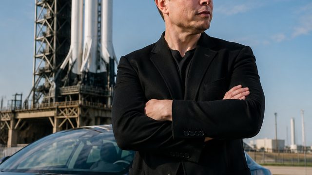 SpaceX's Bold Financial Moves: Navigating Debt to Propel Innovation