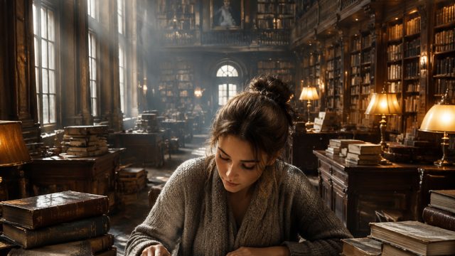 Exploring the Enchantment of Libraries: A Journey Through Imagination