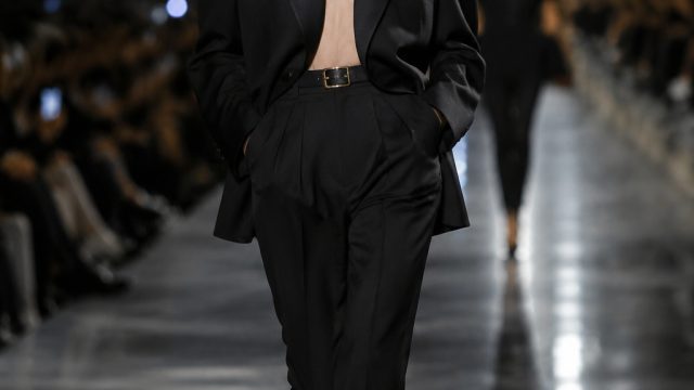 Fashion Forward: Highlights from Saint Laurent's Spring 2027 Show