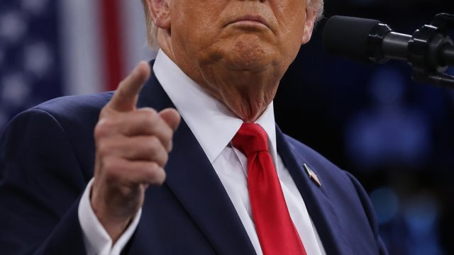 Trump Critiques Rising Progressive Influence Post New York Primaries
