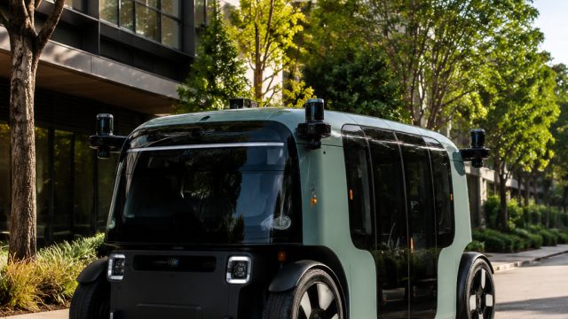 Zoox Enhances Its Robotaxi Design for Future Commercial Launch