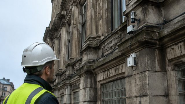 Why Structural Monitoring is Vital for Aging Buildings Today