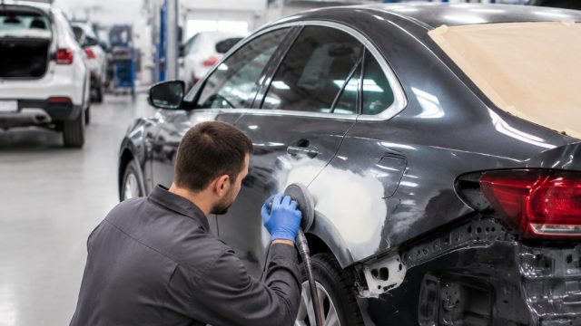 Group 1 Automotive Reinforces Brand Identity with New Houston Collision Center