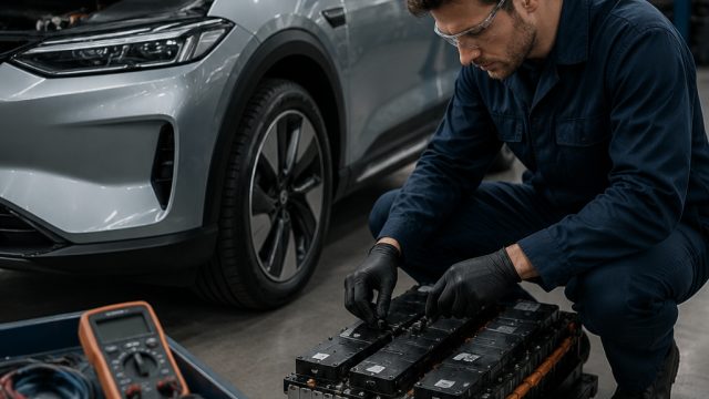 The Rising Costs of EV Repairs: What You Need to Know Now