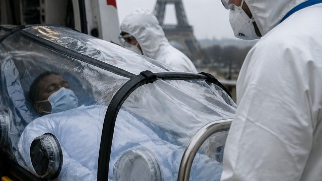 Rising Ebola Cases Prompt Global Awareness as France Reports First Patient