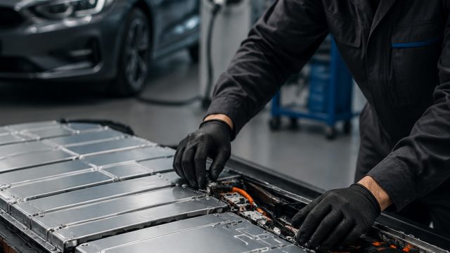 Slate's Strategic Battery Shift: A Move Towards EV Efficiency
