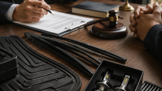 Legal Action Highlights Quality Concerns in Automotive Accessories Market