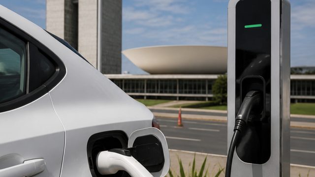 Brazil's Bold Move to Boost Electric Vehicle Industry Amid Price Concerns