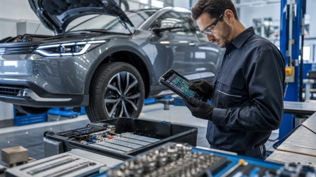 How the Semiconductor Boom is Transforming U.S. Industries