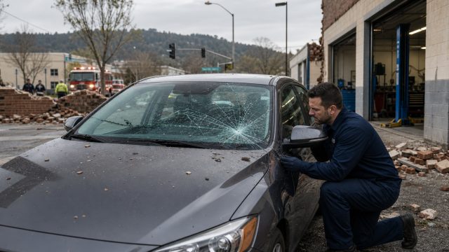 Northern California Shaken: Insights on the Recent Ukiah Earthquake