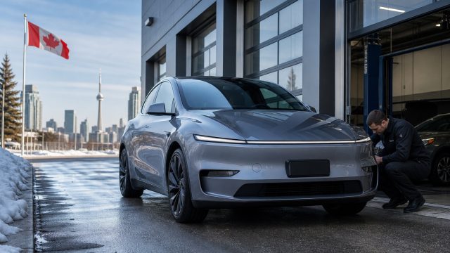 China's Electric Vehicle Expansion in the Canadian Market: What You Need to Know