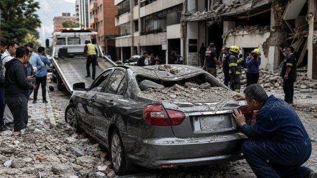 Venezuela's 7.1 Earthquake: What You Need to Know Now